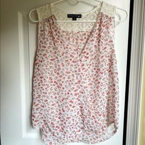 Nordstrom Living Doll blouse - XS